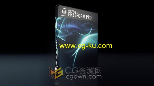 FreeForm Pro v1.99.1 AE插件3D网格变形扭曲工具的图片1