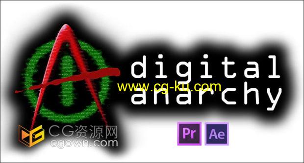 Digital Anarchy Bundle 2021.4 AE/PR插件集合一键安装的图片1