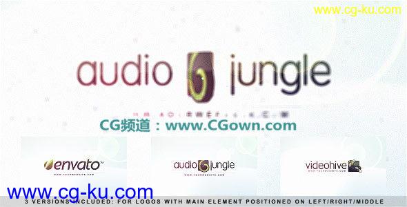 Videohive_Roundslider_Logo_Reveler圆形滑块标志演绎的图片1