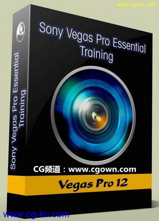 Lynda Sony Vegas Pro 12 基础训练视频教程中文字幕翻译（持续更新）的图片1