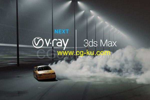 Vray渲染器插件V-Ray v5.20.00支持3ds Max 2016~2022+官方材质预设库的图片1