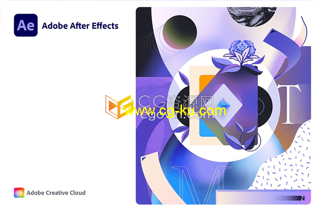 AE2022软件Adobe After Effects 2022 v22.0.0.111免费下载的图片1