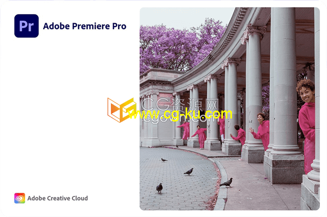 PR2022软件Adobe Premiere Pro 2022 v22.0.0.169免费下载的图片1