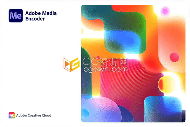 ME2022软件Adobe Media Encoder 2022 v22.0.0.107免费下载的图片1