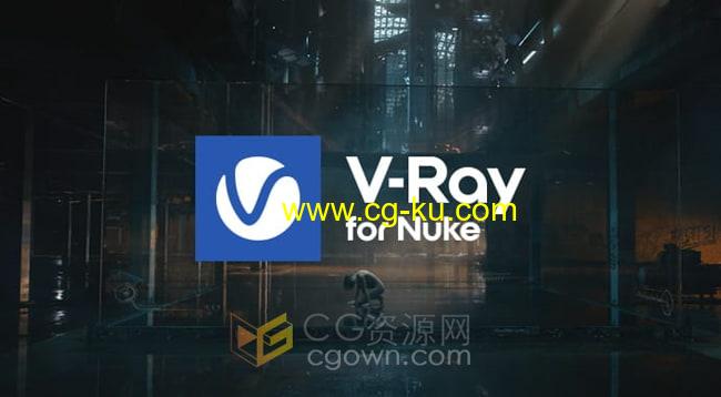 Vray渲染器Nuke插件 V-Ray 5.00.00 for Nuke 12.2的图片1