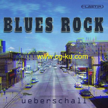 Ueberschall Elastik软件的音效素材包蓝调摇滚Blues Rock的图片1