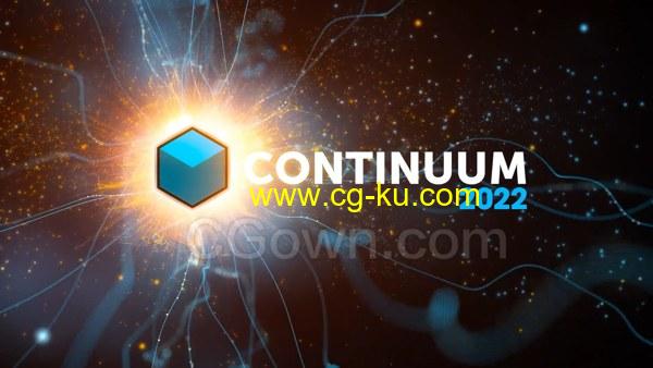 BorisFX Continuum 2022 v15.0.0.1479支持Adob​​e与OFX版本的图片1