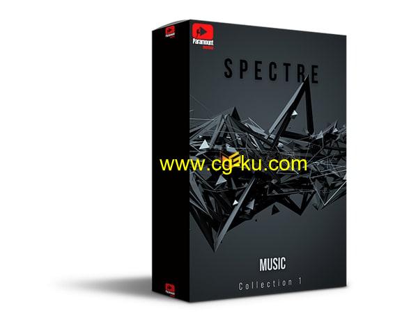 SPECTRE Music10个适合电影片头片尾社交媒体广告的音乐合集Collection1的图片1