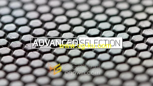 AE软件脚本Advanced Selection v1.5条件过滤式去选择图层工具的图片1