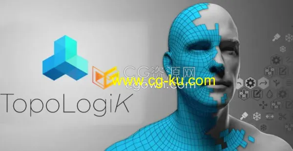 TopoLogiK v1.13 3DS Max模型重新拓扑插件的图片1