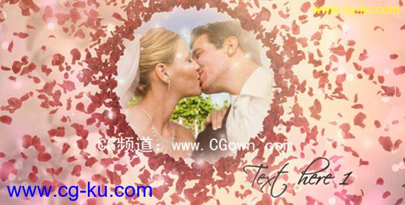 永远的爱相册Videohive Forever In Love AE模板的图片1