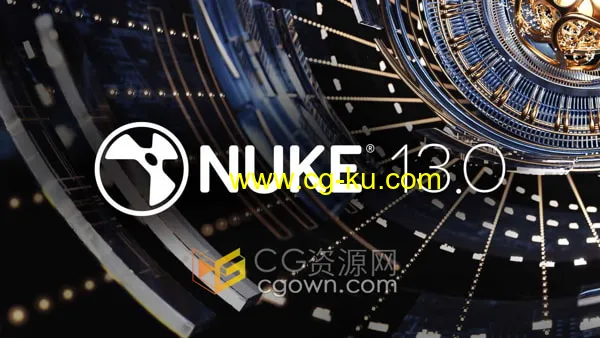 The Foundry Nuke Studio 13.1V2 Win注册机破解版的图片1