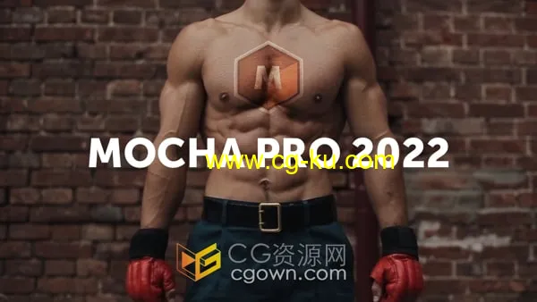 摄像机反求跟踪Mocha Pro 2022 v9.0.3软件与Adobe/OFX插件版本的图片1