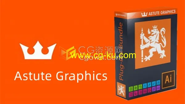 Astute Graphics Plug-ins Elite Bundle 3.0.2 Adobe Illustrator AI平面图形设计插件合集的图片1