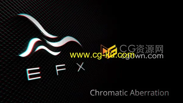 EFX Chromatic Aberration v1.7.1 Win/Mac AE/PR插件添加或去除RGB色彩偏差分离效果的图片1