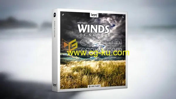 Winds Of Nature 自然之风环绕氛围风声咆哮阵风吹口哨嚎叫130种音效素材的图片1