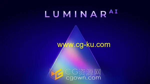 Skylum Luminar AI v1.5.2 build 9370 AI智能照片编辑软件的图片1