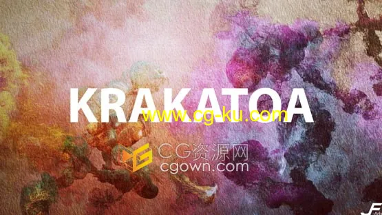 Thinkbox Krakatoa MY v2.10.2 Maya插件超强粒子渲染器的图片1