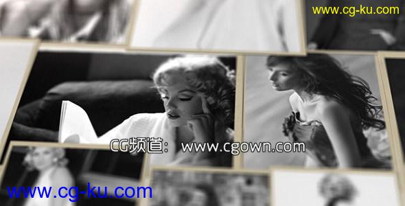 给我一个梦想Videohive Sell me a dream AE模板的图片1