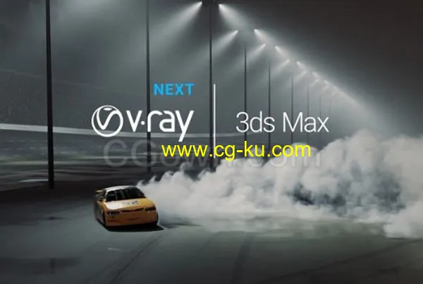 3ds Max 2023插件Vray渲染器V-Ray v5.20.23版本的图片1