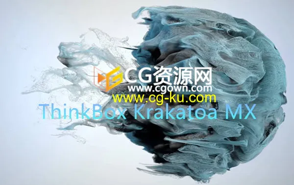 3ds Max 2020/2022粒子渲染器插件ThinkBox Krakatoa MX v2.10.3的图片1