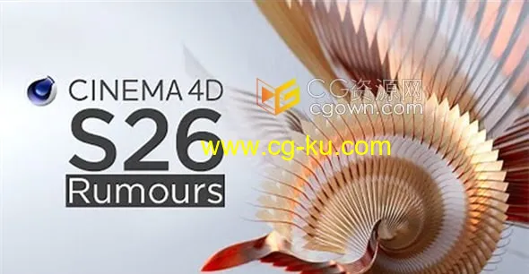 中文版本C4D R26软件免费下载Cinema 4D S26 26.013的图片1