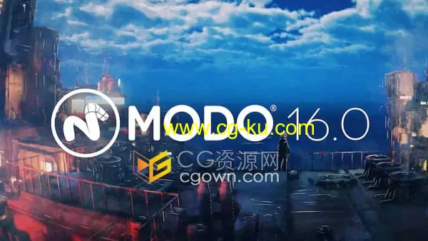 The Foundry Modo v16.0v1 注册机破解版免费下载的图片1