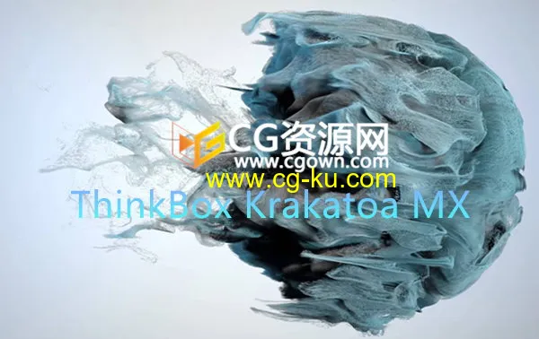 ThinkBox Krakatoa MX v2.10.4 3ds Max粒子渲染器插件的图片1