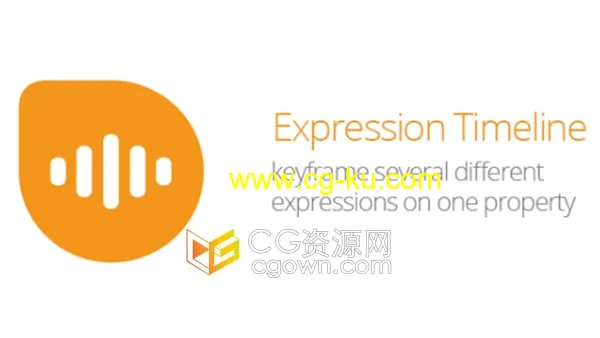 Expression Timeline v2.1.002 AE脚本多个时间线同属性表达式控制的图片1