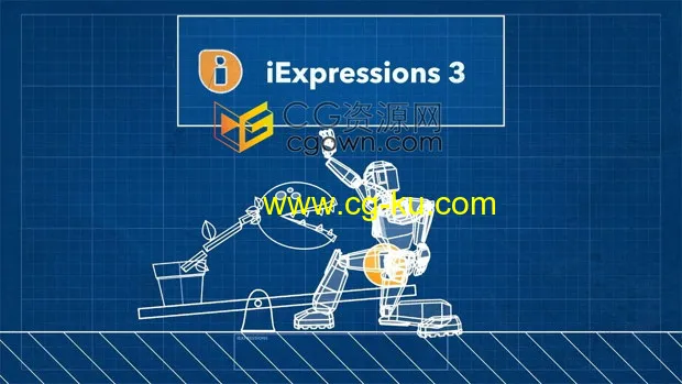 iExpressions v3.2.005 AE脚本软件100多个表达式库预合集库的图片1