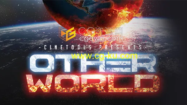 Otherworld 767种黑暗科幻神秘美学电影音效素材库的图片1