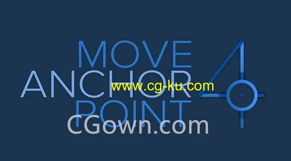 Move Anchor Point v4.1.0 AE脚本锚点中心点移动对齐工具的图片1