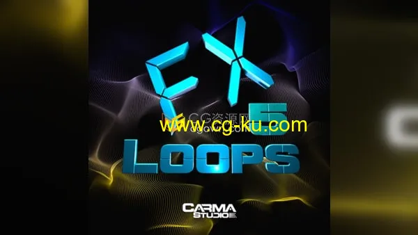 FX Loops 5 循环140BPM节拍Dubstep和Trap音效素材的图片1