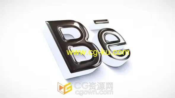 明亮3D LOGO挤压动画视频片头PR模板的图片1