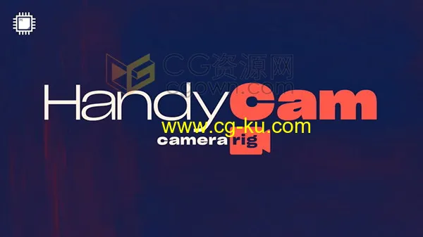 HandyCam v1.2.2 AE插件控制摄像机动画工具的图片1