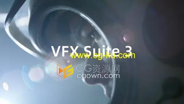 Red Giant VFX Suite V3.1.0 AE/PR插件自动破解安装的图片1