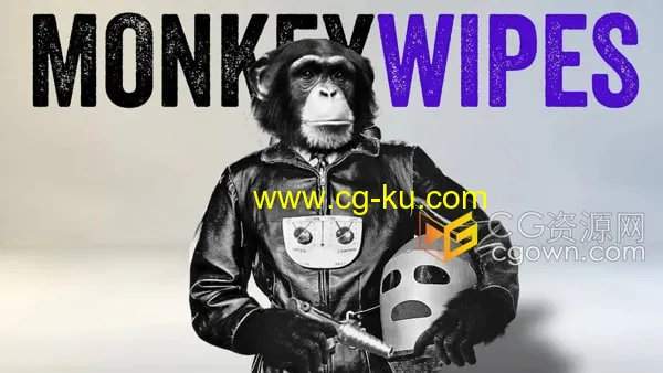 MonkeyWipes V1.00 AE脚本图层切割拆分拼贴擦除动画的图片1