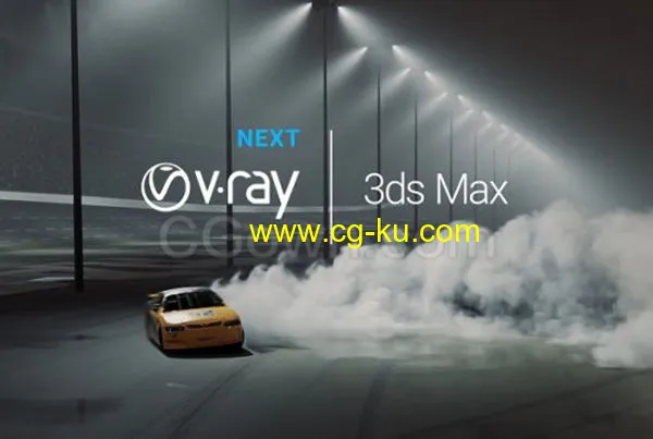 V-Ray V6.00.04版本3ds Max 2023插件Vray渲染器的图片1