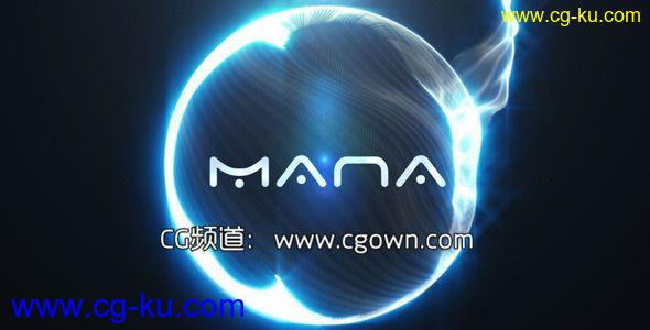 魔法粒子Videohive Mana AE模板的图片1