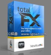 系列特效插件NewBlueFX TotalFX V3.0 build 131212 注册的图片1