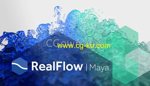 RealFlow | Maya V1.1.3.0049流体模拟插件安装的图片1