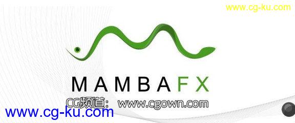 新视觉特效合成软件包SGO MambaFX v1.0.3 Win32&64的图片1