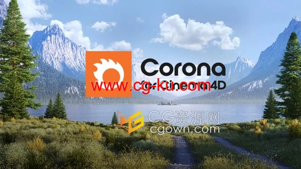 C4D插件Corona Renderer 9 Hotfix 1 for Cinema 4D渲染器下载的图片1