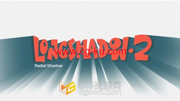 AE软件制作长阴影全能插件LongShadow 2 v1.1 Mac/Win的图片1