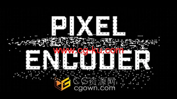 AE/PR像素化特效效果插件Pixel Encoder v1.6.3的图片1