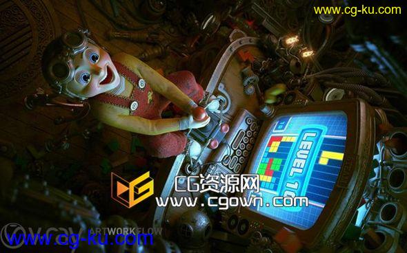 插件VRay 3.0.1 for 3DsMax 2014 – Win64 (不支持Win 8)的图片1